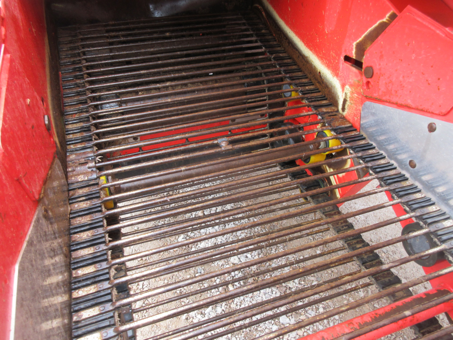 5736 Grimme SE75-40 Kartoffelroder
