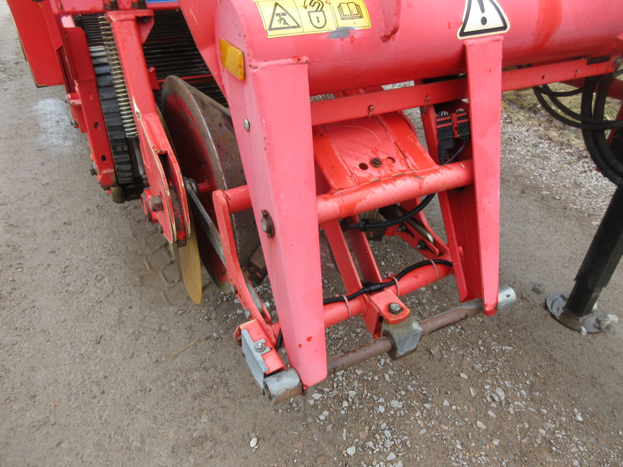 5736 Grimme SE75-40 Kartoffelroder
