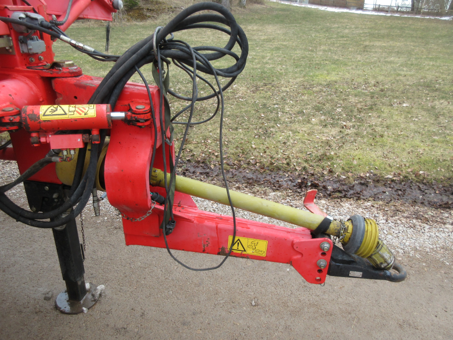 5736 Grimme SE75-40 Kartoffelroder