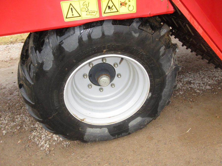 5736 Grimme SE75-40 Kartoffelroder