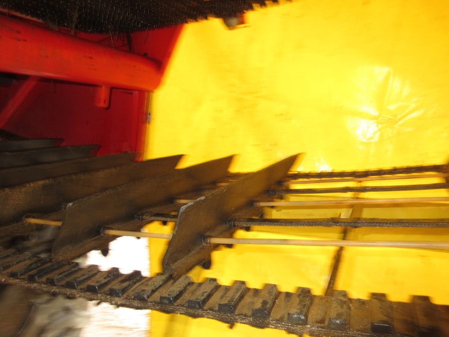 5736 Grimme SE75-40 Kartoffelroder
