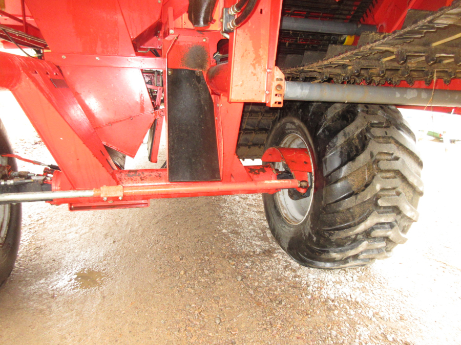 5736 Grimme SE75-40 Kartoffelroder