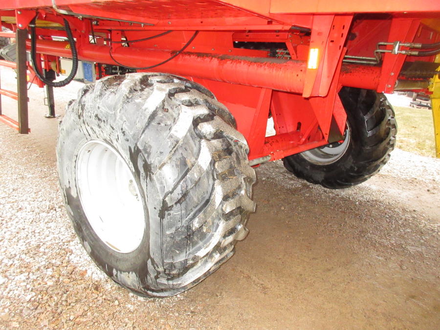 5736 Grimme SE75-40 Kartoffelroder