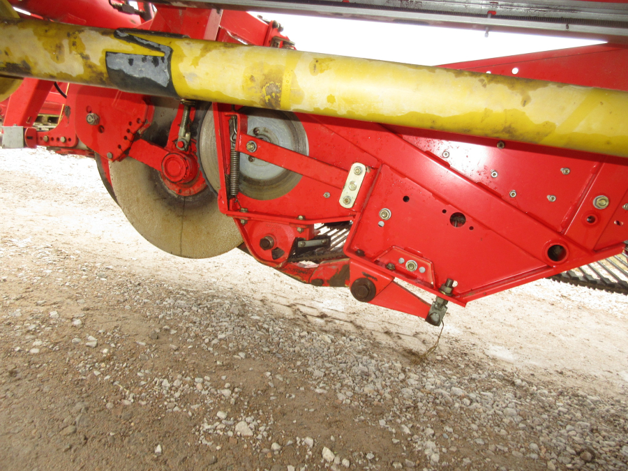 5736 Grimme SE75-40 Kartoffelroder