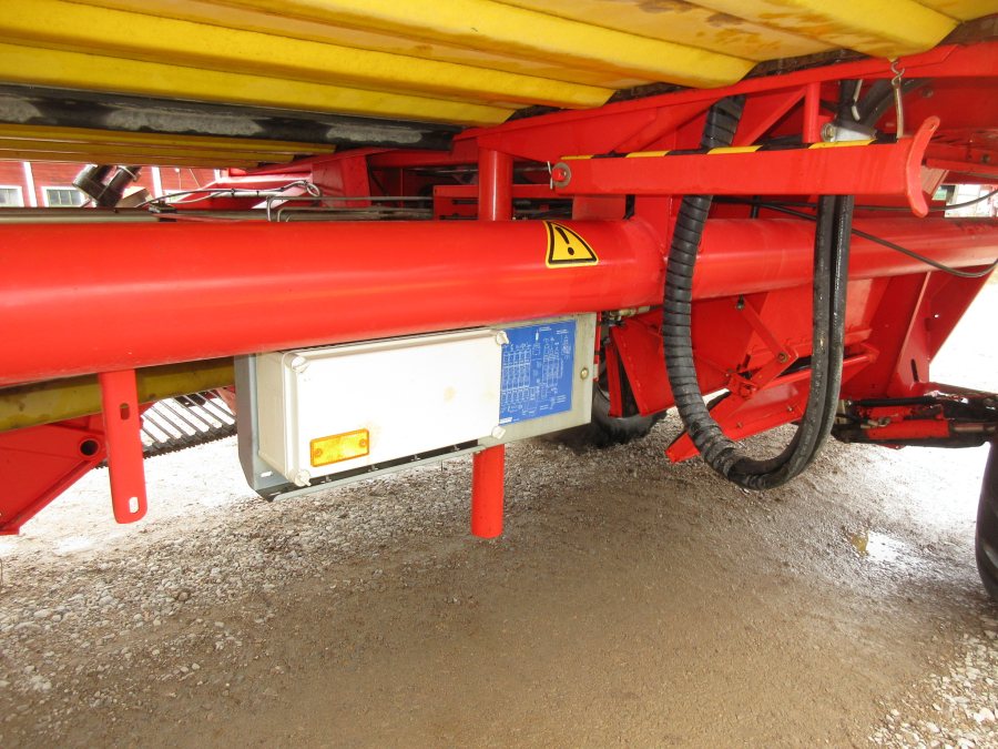 5736 Grimme SE75-40 Kartoffelroder