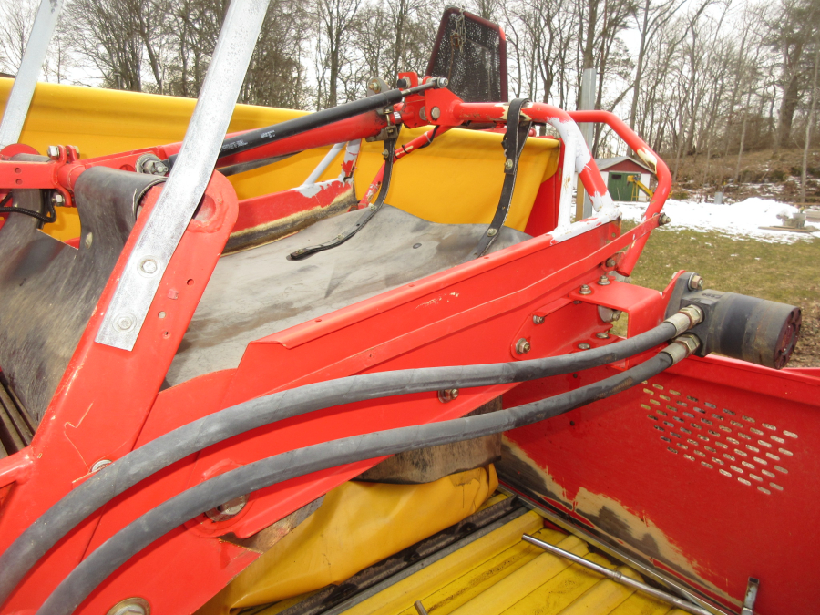 5736 Grimme SE75-40 Kartoffelroder