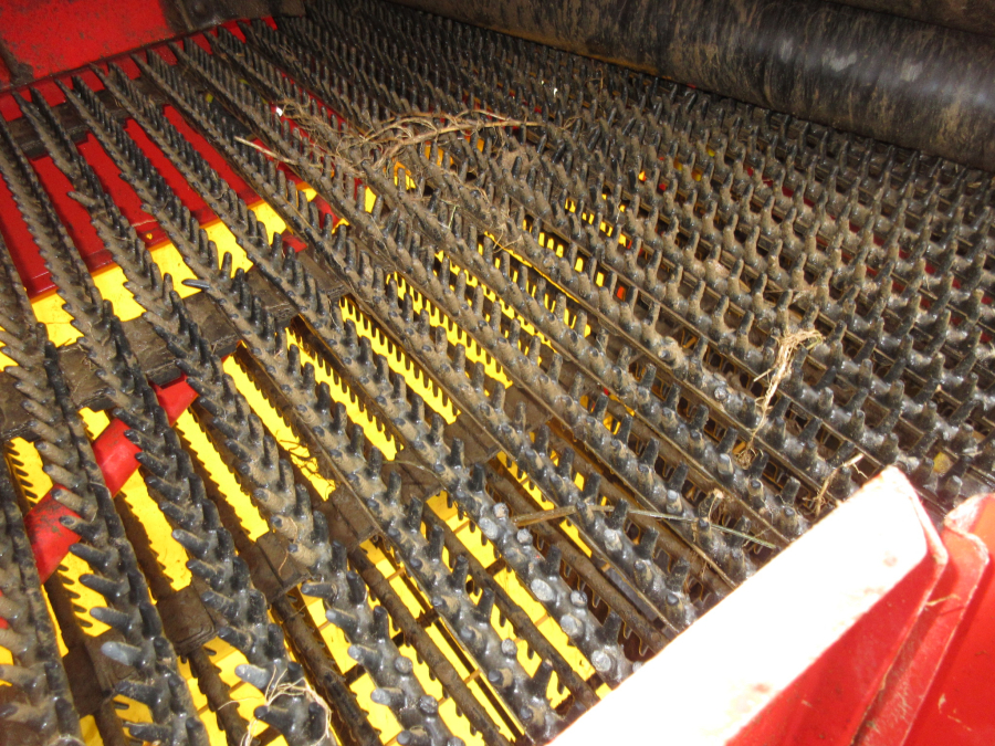 5736 Grimme SE75-40 Kartoffelroder