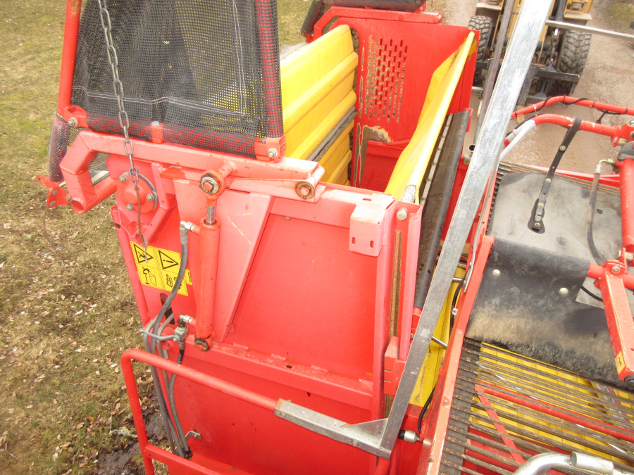 5736 Grimme SE75-40 Kartoffelroder