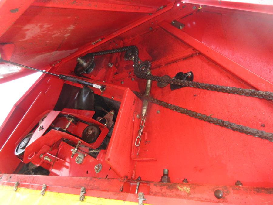 5736 Grimme SE75-40 Kartoffelroder