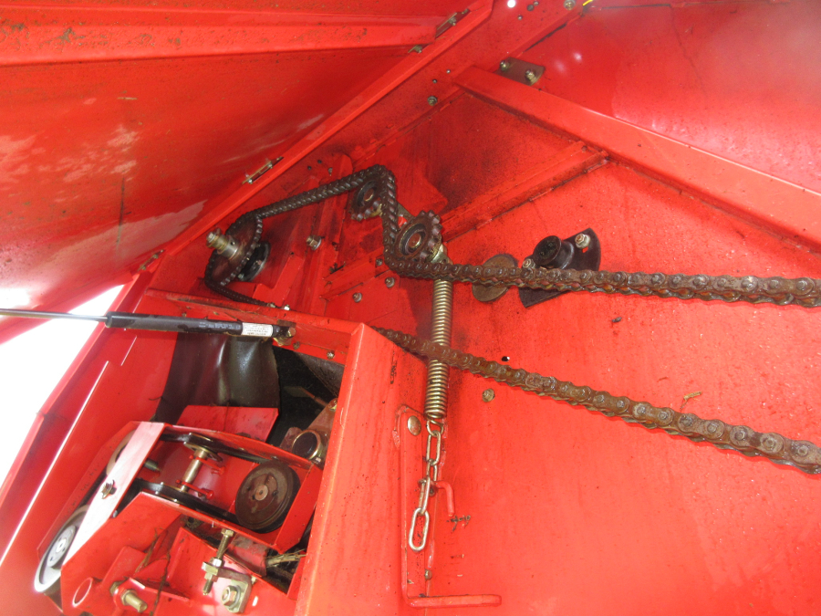 5736 Grimme SE75-40 Kartoffelroder