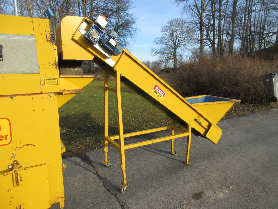 5740 Peal Kartoffel Waschlinie