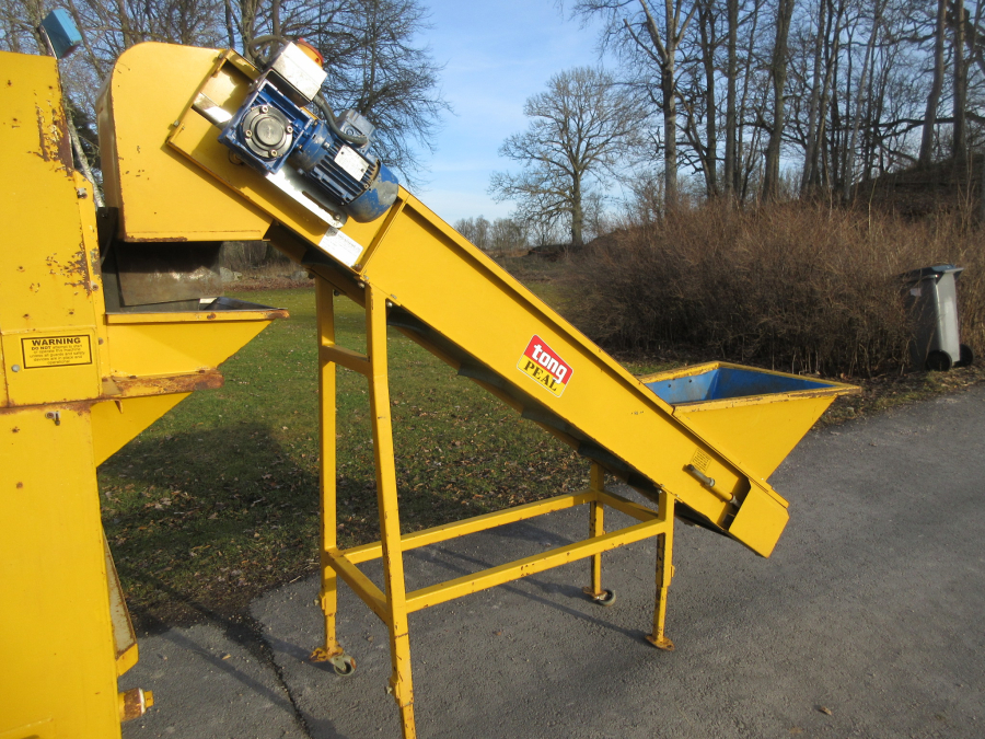 5740 Peal Kartoffel Waschlinie