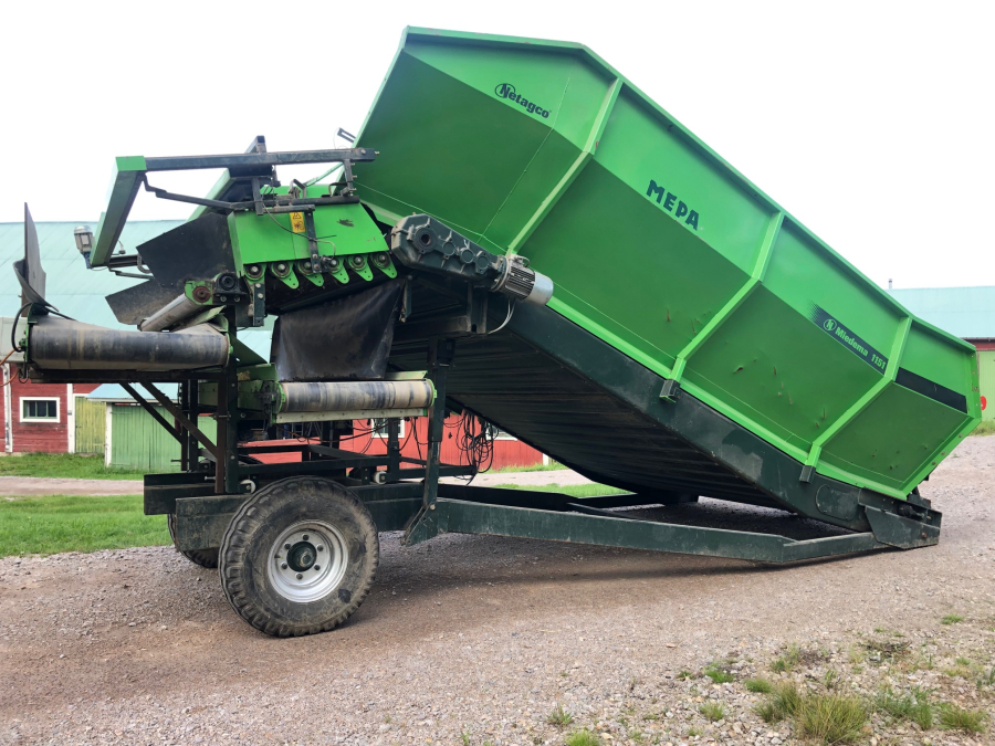 5749 Miedema SB1151 avlastarbord
