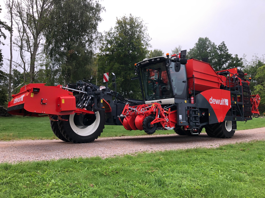 5751 Dewulf RA3060 Kartoffelroder
