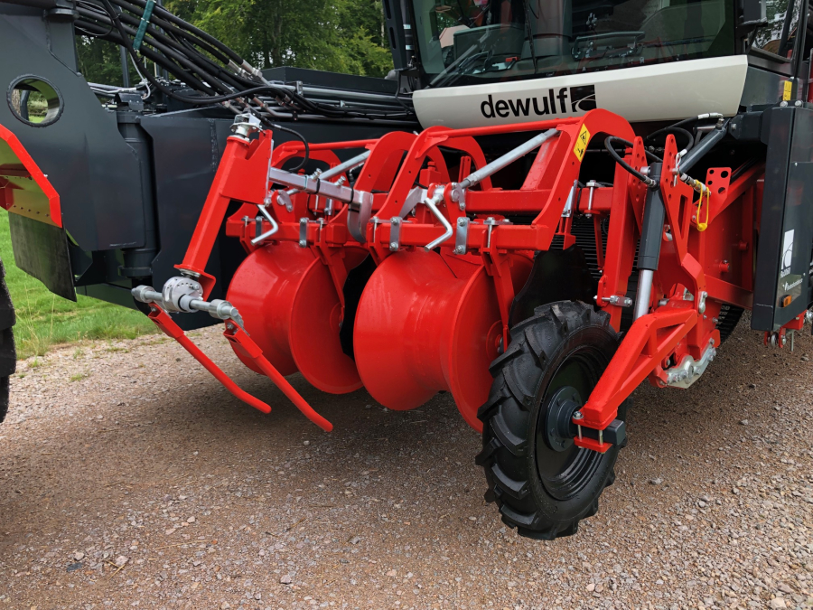 5751 Dewulf RA3060 Kartoffelroder
