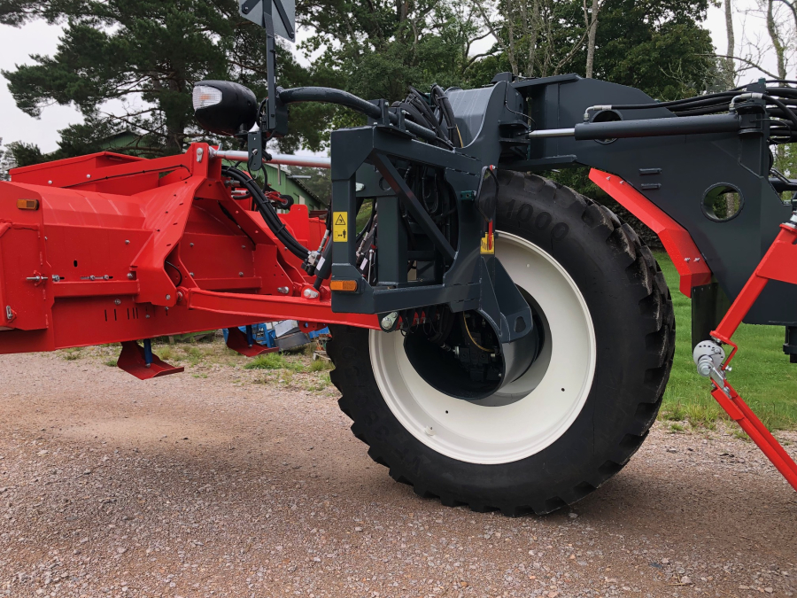 5751 Dewulf RA3060 Kartoffelroder