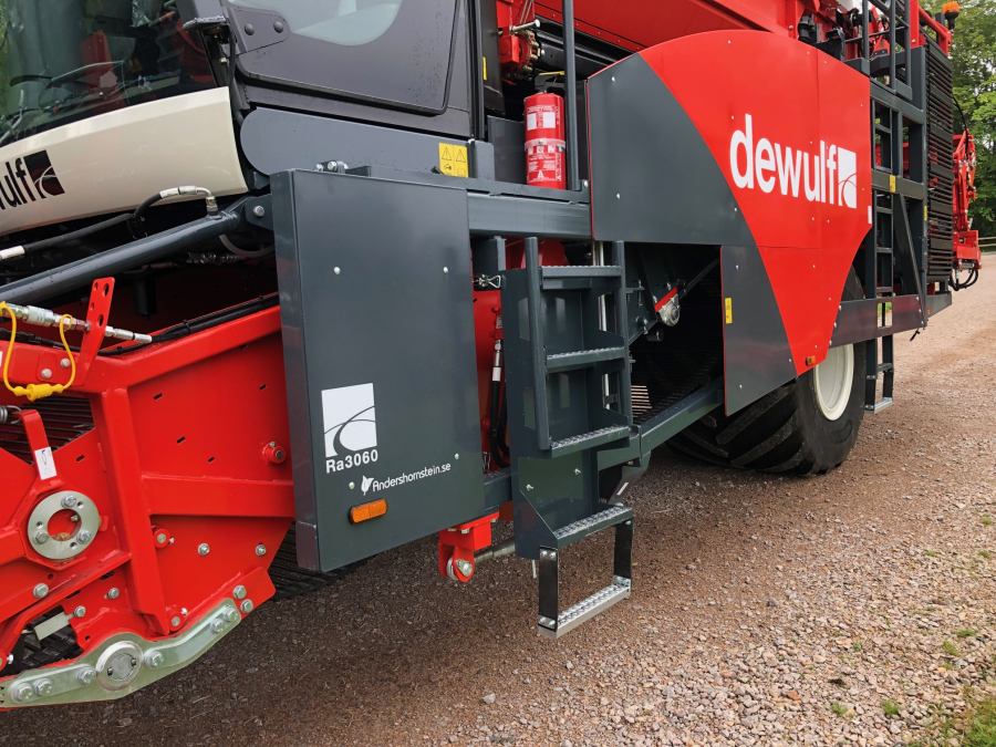 5751 Dewulf RA3060 Kartoffelroder