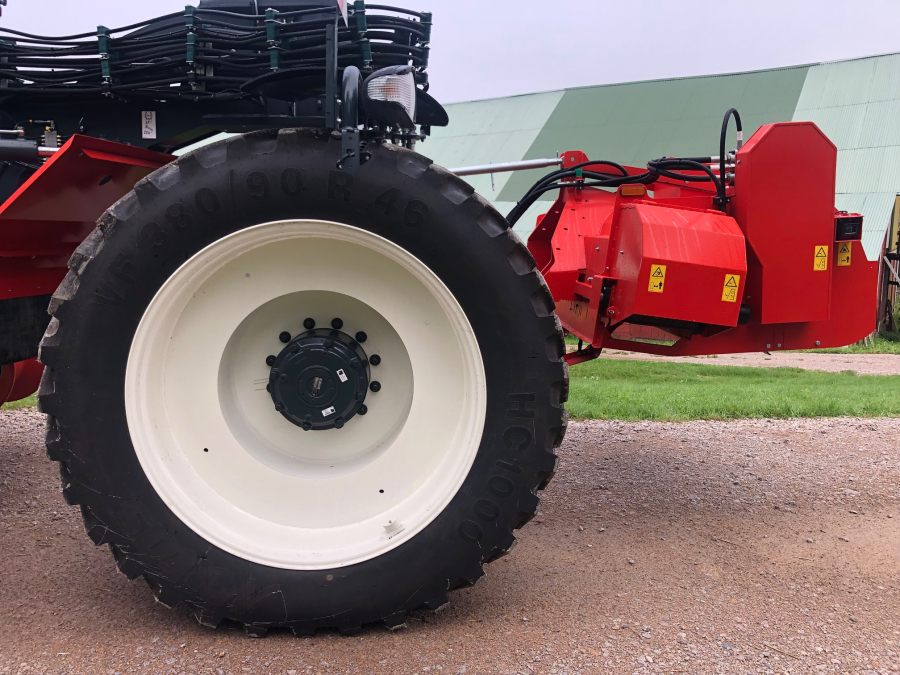 5751 Dewulf RA3060 Kartoffelroder