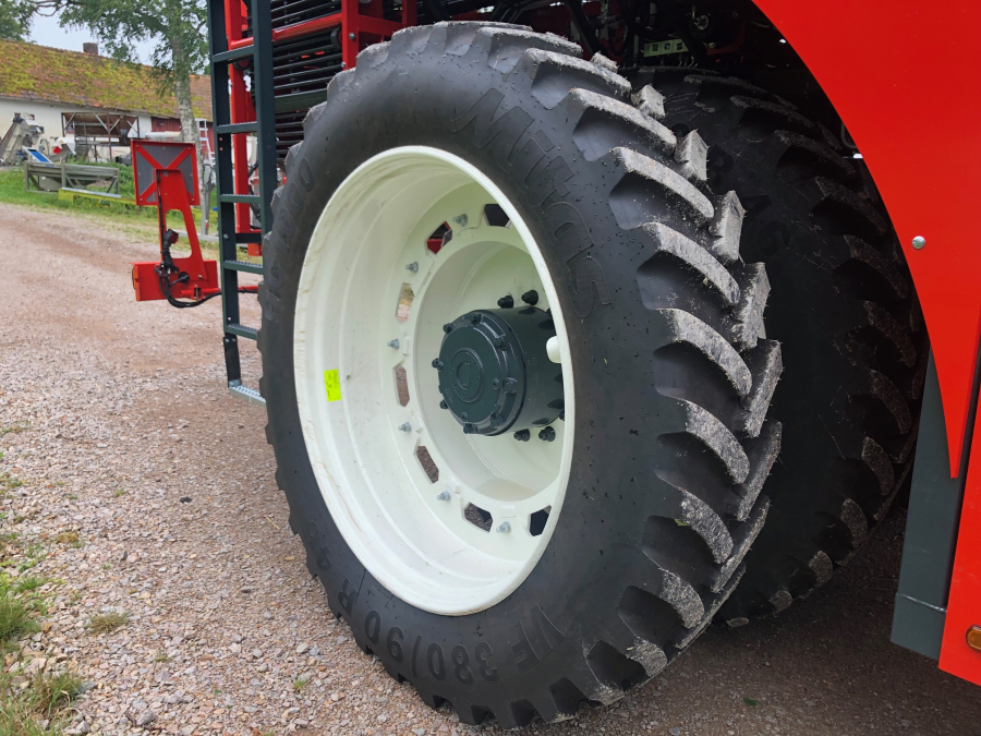5751 Dewulf RA3060 Kartoffelroder