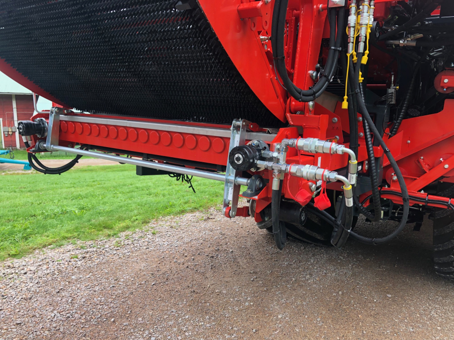 5751 Dewulf RA3060 Kartoffelroder