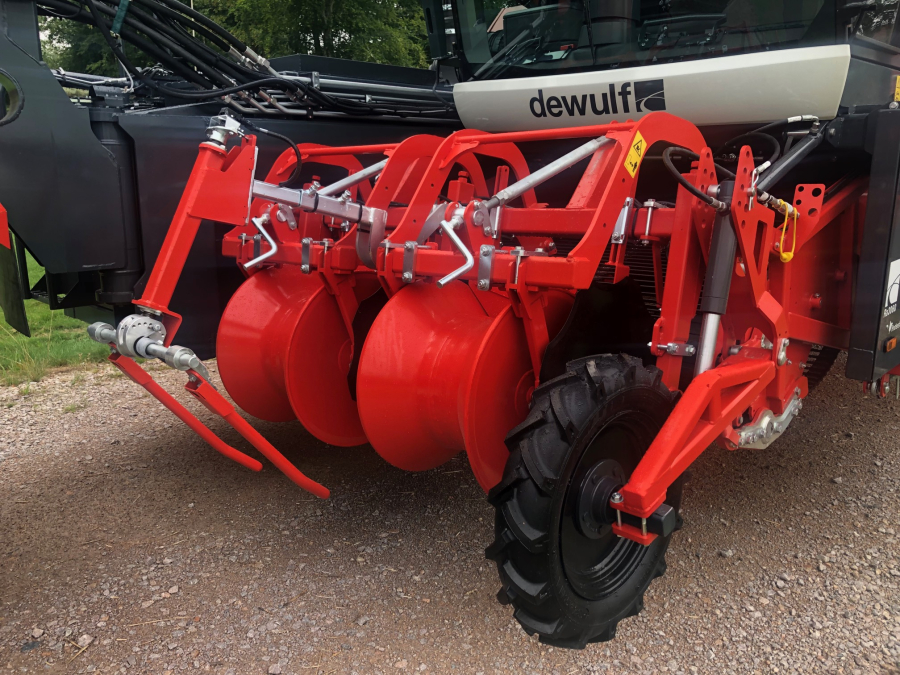 5751 Dewulf RA3060 Kartoffelroder