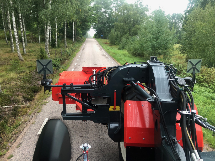 5751 Dewulf RA3060 Kartoffelroder