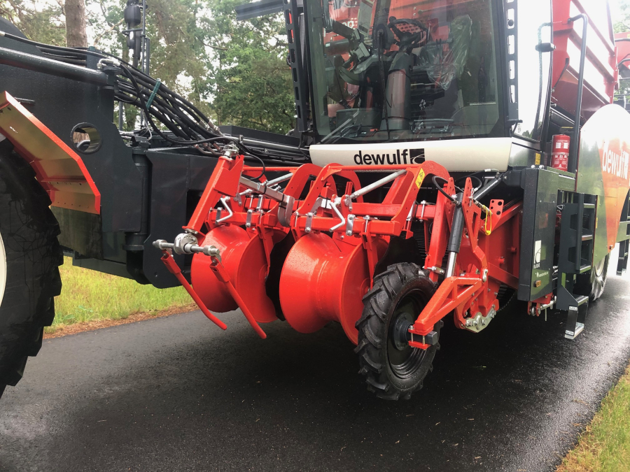 5751 Dewulf RA3060 Kartoffelroder