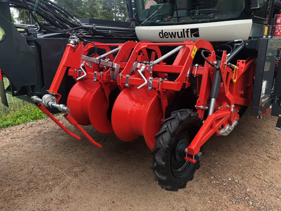 5751 Dewulf RA3060 Kartoffelroder