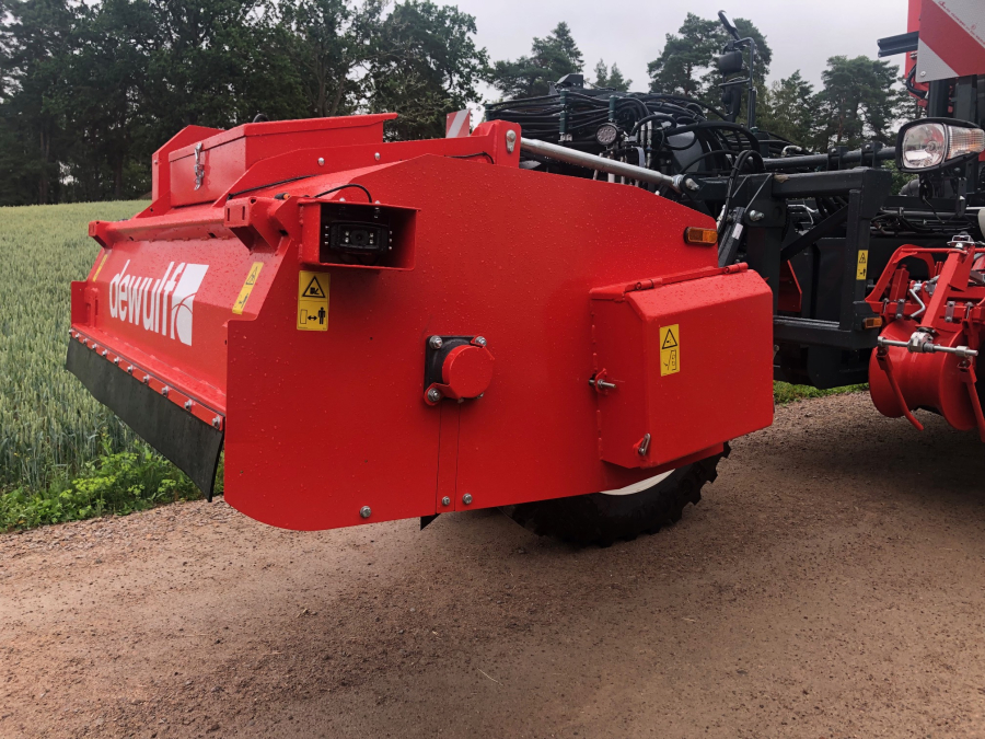 5751 Dewulf RA3060 Kartoffelroder