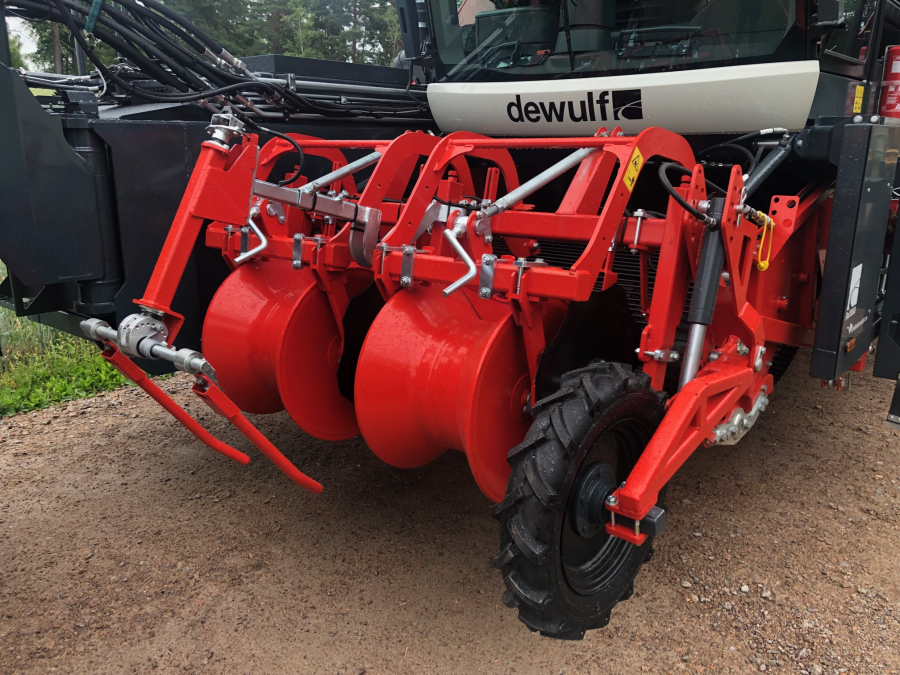 5751 Dewulf RA3060 Kartoffelroder