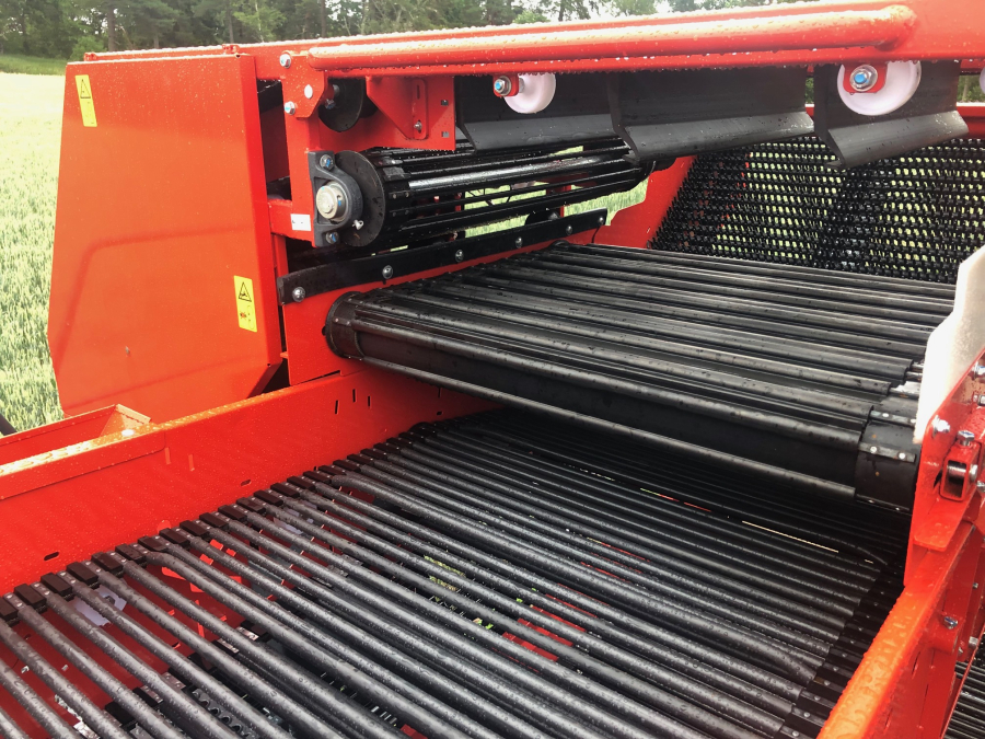 5751 Dewulf RA3060 Kartoffelroder