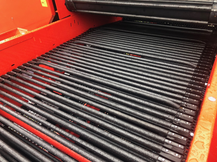 5751 Dewulf RA3060 Kartoffelroder