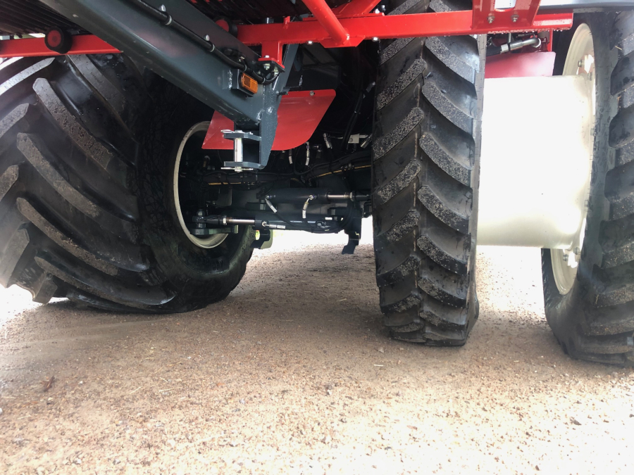 5751 Dewulf RA3060 Kartoffelroder