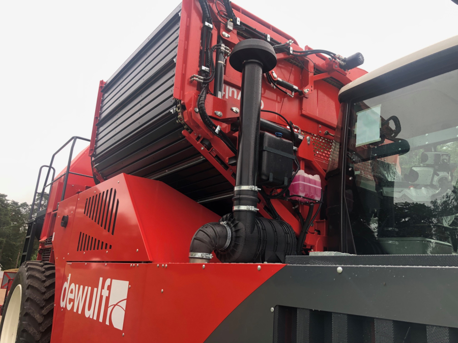5751 Dewulf RA3060 Kartoffelroder