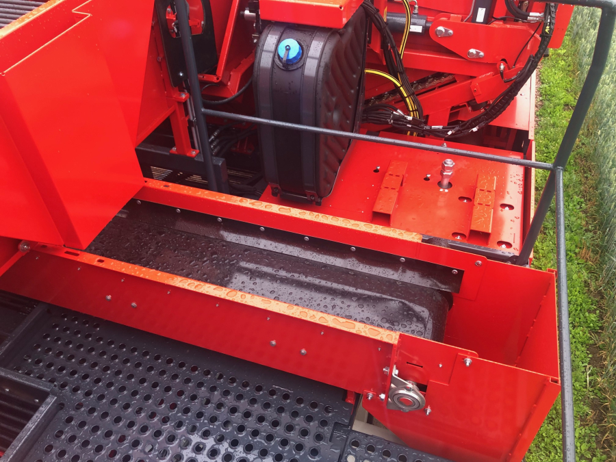 5751 Dewulf RA3060 Kartoffelroder