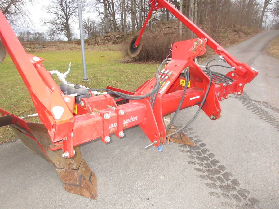 5754 Grimme BF 200 bed former 