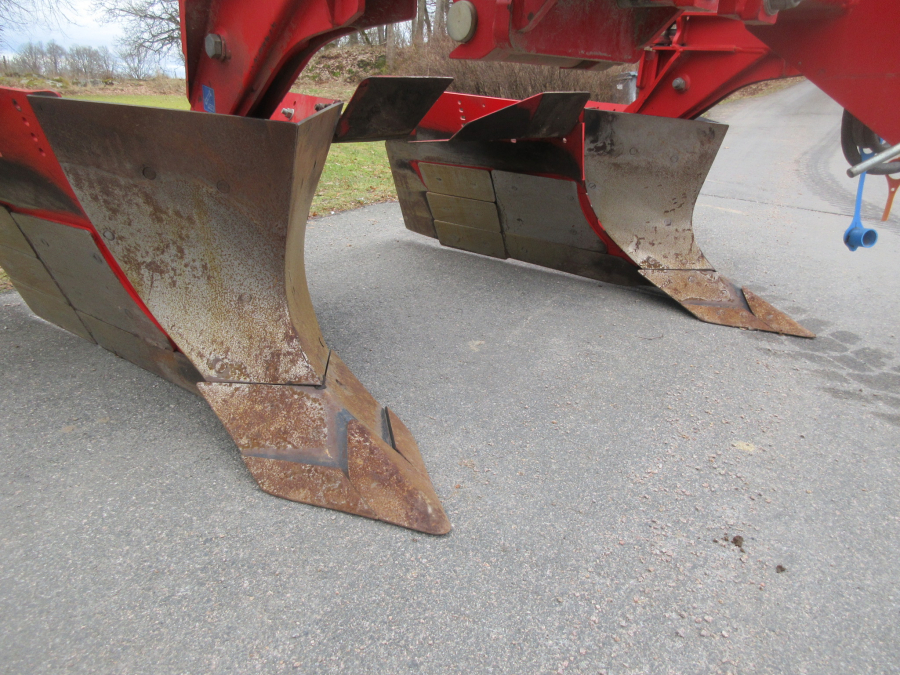 5754 Grimme BF 200 bed former 