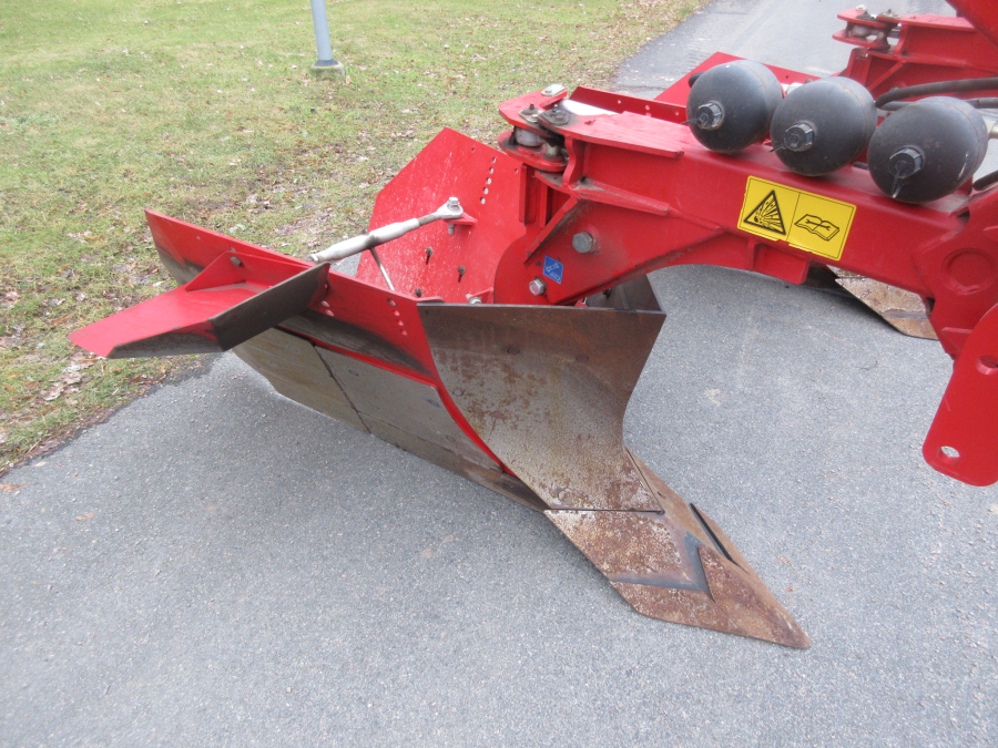 5754 Grimme BF 200 bed former 