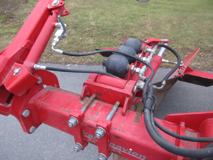 5754 Grimme BF 200 bed former 