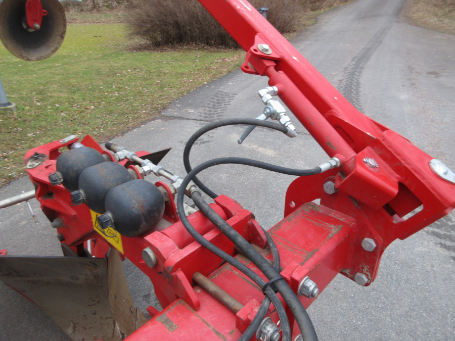 5754 Grimme BF 200 bed former 