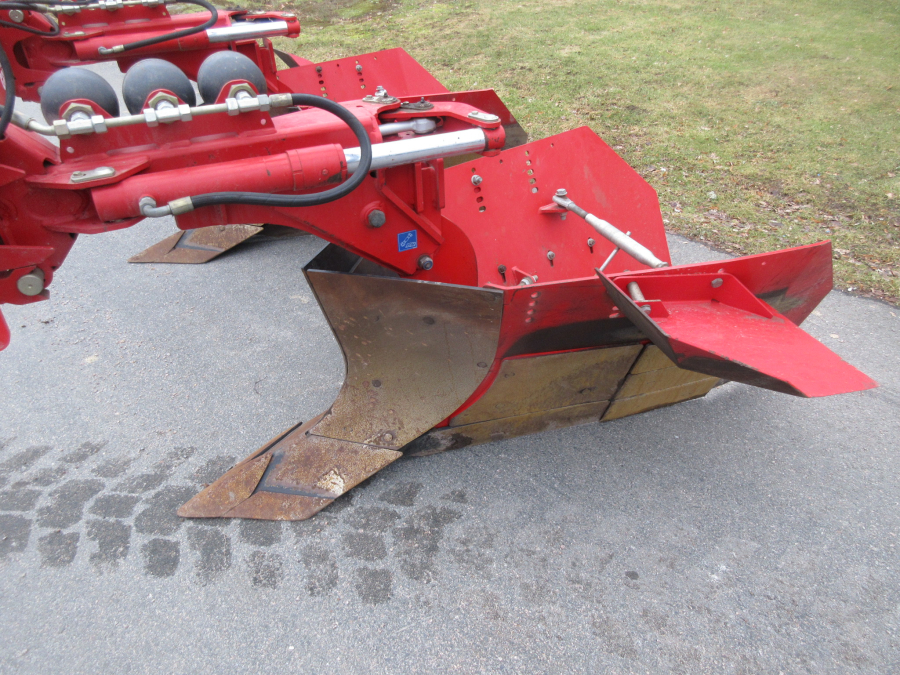 5754 Grimme BF 200 bed former 