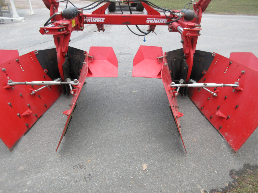 5754 Grimme BF 200 bed former 