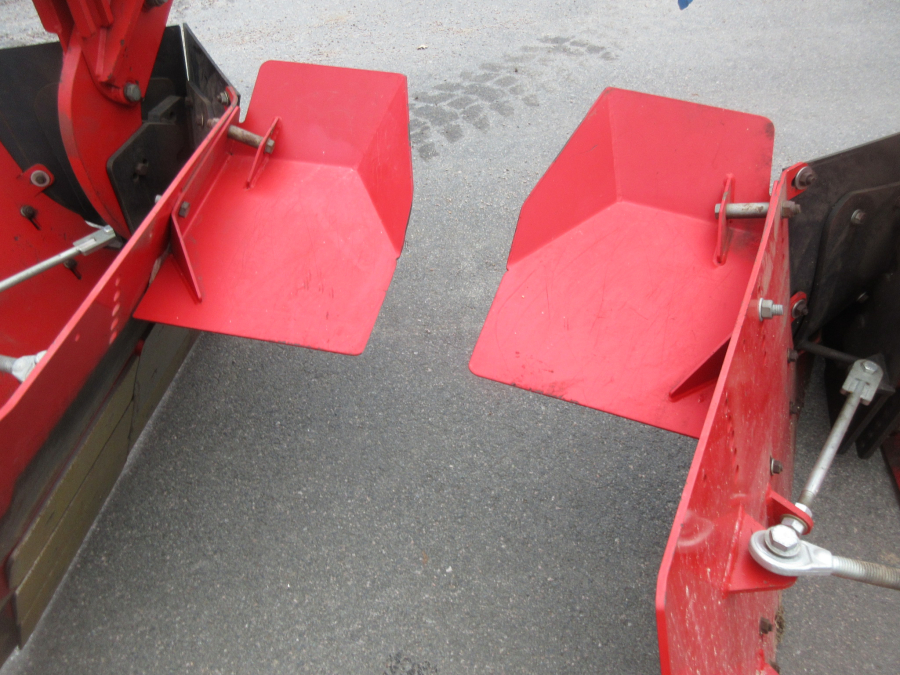 5754 Grimme BF 200 bed former 