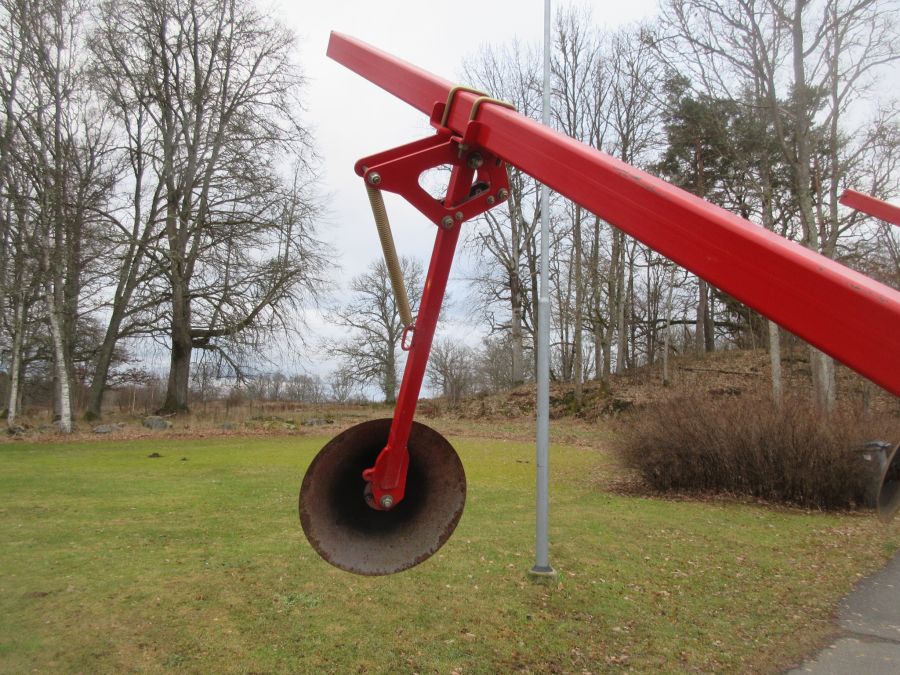 5754 Grimme BF 200 bed former 