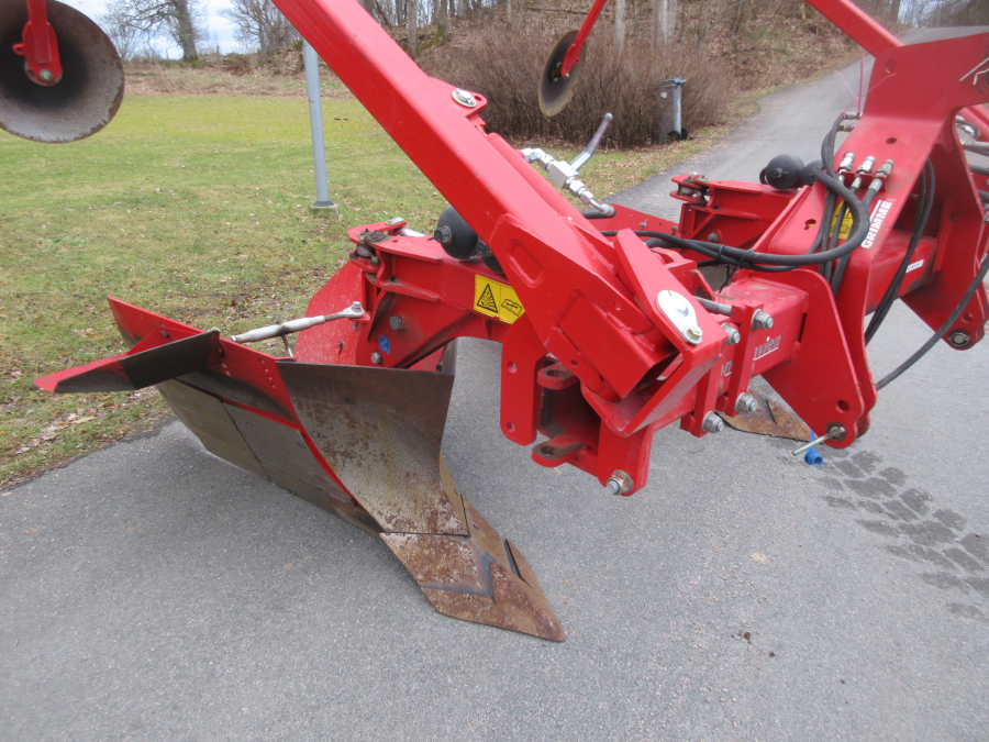 5754 Grimme BF 200 bed former 