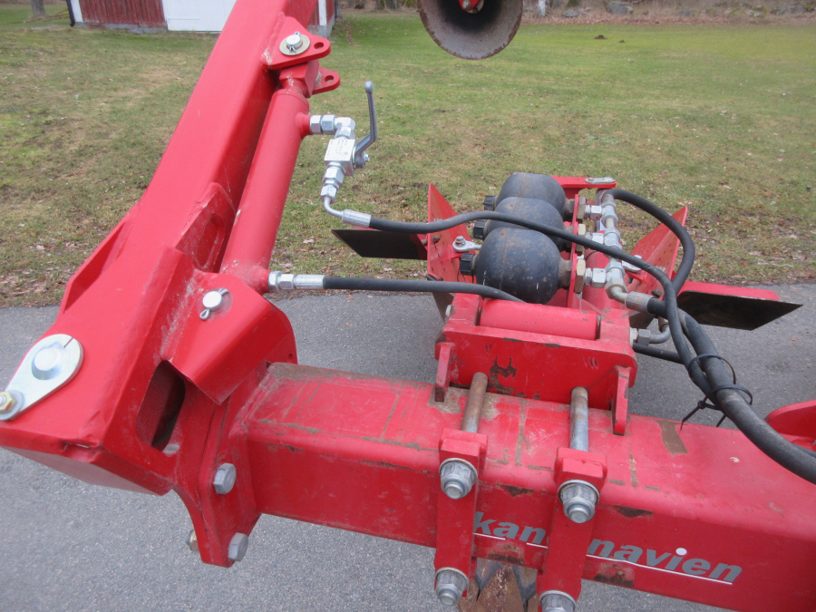 5754 Grimme BF 200 bed former 