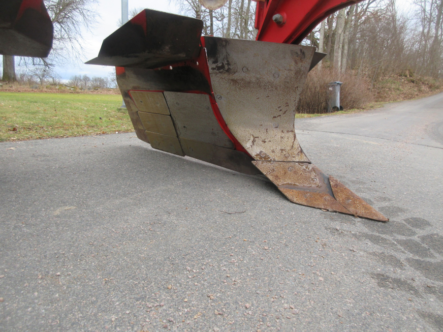 5754 Grimme BF 200 bed former 