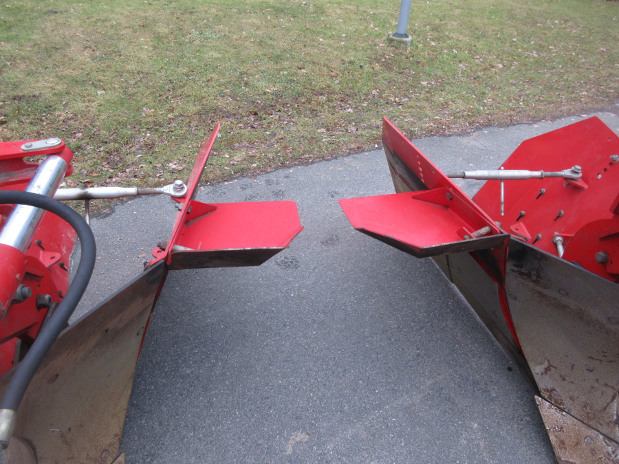 5754 Grimme BF 200 bed former 