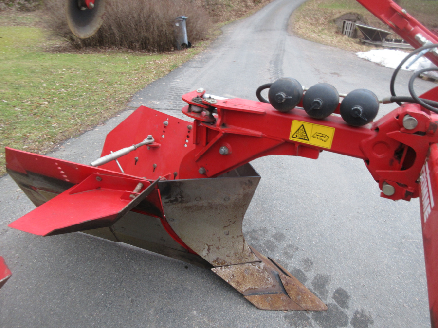 5754 Grimme BF 200 bed former 