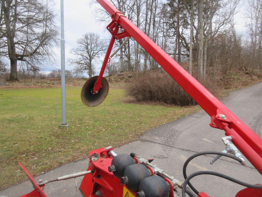 5754 Grimme BF 200 bed former 